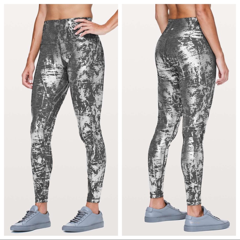 lululemon Wunder Under leggings